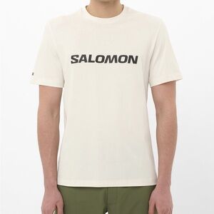 Salomon Men's Short Sleeve Tee